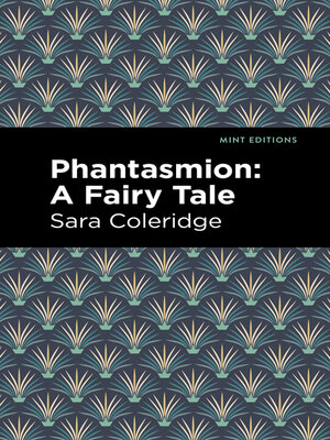 cover image of Phantasmion